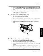 Preview for 157 page of ENCAD NovaJet 4 User Manual