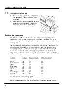 Preview for 12 page of ENCAD VinylJet 36 Quick Start Manual