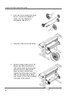 Preview for 16 page of ENCAD VinylJet 36 Quick Start Manual