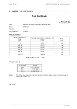 Предварительный просмотр 29 страницы ENCARDIO RITE ESM-12S User Manual