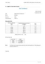 Preview for 28 page of ENCARDIO RITE ESM-40S User Manual