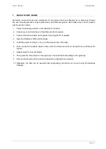 Preview for 3 page of ENCARDIO RITE EWN-01A User Manual