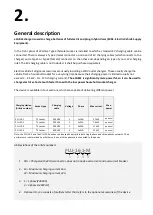 Preview for 4 page of ENCASE PLU-16-1 User Manual