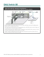 Предварительный просмотр 3 страницы Encelium DALI Switch SO Installation Instructions Manual