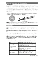 Предварительный просмотр 4 страницы Encision AEM EndShield Manual