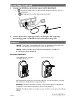 Предварительный просмотр 6 страницы Encision AEM EndShield Manual