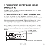 Предварительный просмотр 35 страницы Enclave Audio CINEHOME II 5.1 Owner'S Manual