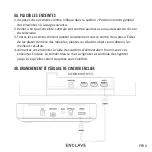 Предварительный просмотр 37 страницы Enclave Audio CINEHOME II 5.1 Owner'S Manual