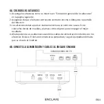 Предварительный просмотр 59 страницы Enclave Audio CINEHOME II 5.1 Owner'S Manual