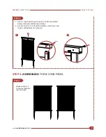 Предварительный просмотр 7 страницы ENCLO Alpine EC18012 Assembly Instructions Manual