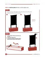 Предварительный просмотр 8 страницы ENCLO Alpine EC18012 Assembly Instructions Manual