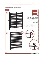 Предварительный просмотр 6 страницы ENCLO Bedford EC18003 Assembly Instructions Manual