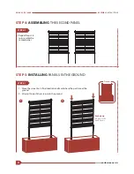 Предварительный просмотр 8 страницы ENCLO Bedford EC18003 Assembly Instructions Manual