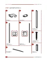 Предварительный просмотр 4 страницы ENCLO EC18001 Assembly Instructions Manual