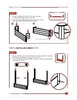 Предварительный просмотр 7 страницы ENCLO EC18006 Assembly Instructions Manual