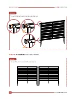 Предварительный просмотр 10 страницы ENCLO EC18014 Assembly Instructions Manual