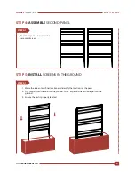 Preview for 9 page of ENCLO EC18017 Assembly Instructions Manual