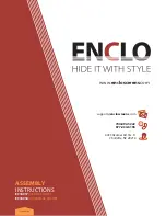 Preview for 13 page of ENCLO EC18017 Assembly Instructions Manual