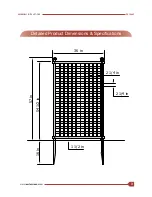 Предварительный просмотр 3 страницы ENCLO Highland ZP19047 Assembly Instructions Manual