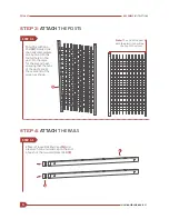 Предварительный просмотр 6 страницы ENCLO Highland ZP19047 Assembly Instructions Manual