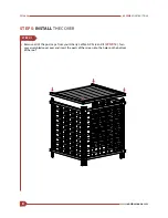 Предварительный просмотр 8 страницы ENCLO Liberty Lattice ZP19054 Assembly Instructions Manual