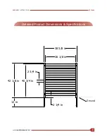 Preview for 3 page of ENCLO Richmond EC18008 Assembly Instructions Manual