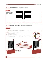 Preview for 8 page of ENCLO Richmond EC18008 Assembly Instructions Manual