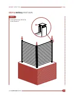 Preview for 11 page of ENCLO Richmond EC18008 Assembly Instructions Manual