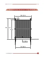 Предварительный просмотр 3 страницы ENCLO Wilmington Screen Kit Assembly Instructions Manual