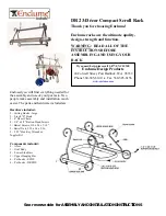 Предварительный просмотр 1 страницы Enclume DR 23 Quick Start Manual