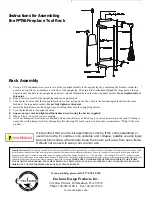 Preview for 2 page of Enclume FPTS6 Manual