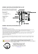 Предварительный просмотр 2 страницы Enclume LR2T Quick Start Manual