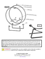 Предварительный просмотр 2 страницы Enclume LR35 Assembly Instructions