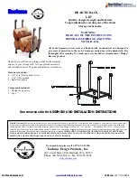 Enclume LR7 Assembly And Installation Instructions предпросмотр