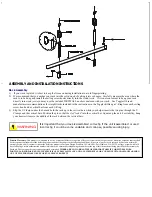 Preview for 2 page of Enclume PR11 Assembly And Installation Instructions