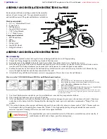 Preview for 2 page of Enclume PR15 Quick Start Manual