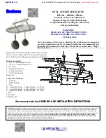 Предварительный просмотр 1 страницы Enclume PR16a Quick Manual