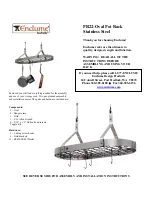 Preview for 1 page of Enclume PR22 Assembly And Installation Instructions