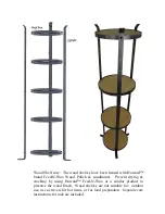 Предварительный просмотр 2 страницы Enclume PS4RKD Assembly Instructions