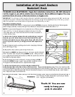 Preview for 4 page of Enclume RACK IT UP! MPB-06 Manual