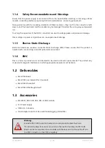 Preview for 6 page of Enclustra MA-PM3-C-R3 User Manual