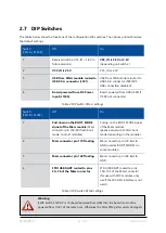 Preview for 12 page of Enclustra MA-PM3-C-R3 User Manual