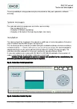 Предварительный просмотр 15 страницы Enco Control Technical Description