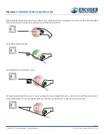 Preview for 2 page of Encoder TB-544 Installation Manual