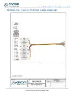 Preview for 27 page of Encom Harmony Series User Manual