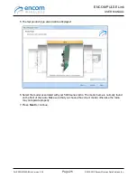 Preview for 25 page of Encom iPULSE R User Manual