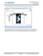 Preview for 48 page of Encom iPULSE R User Manual