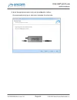 Preview for 49 page of Encom iPULSE R User Manual