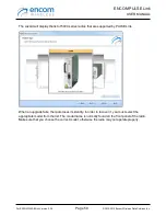 Preview for 58 page of Encom iPULSE R User Manual