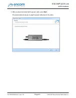 Preview for 61 page of Encom iPULSE R User Manual